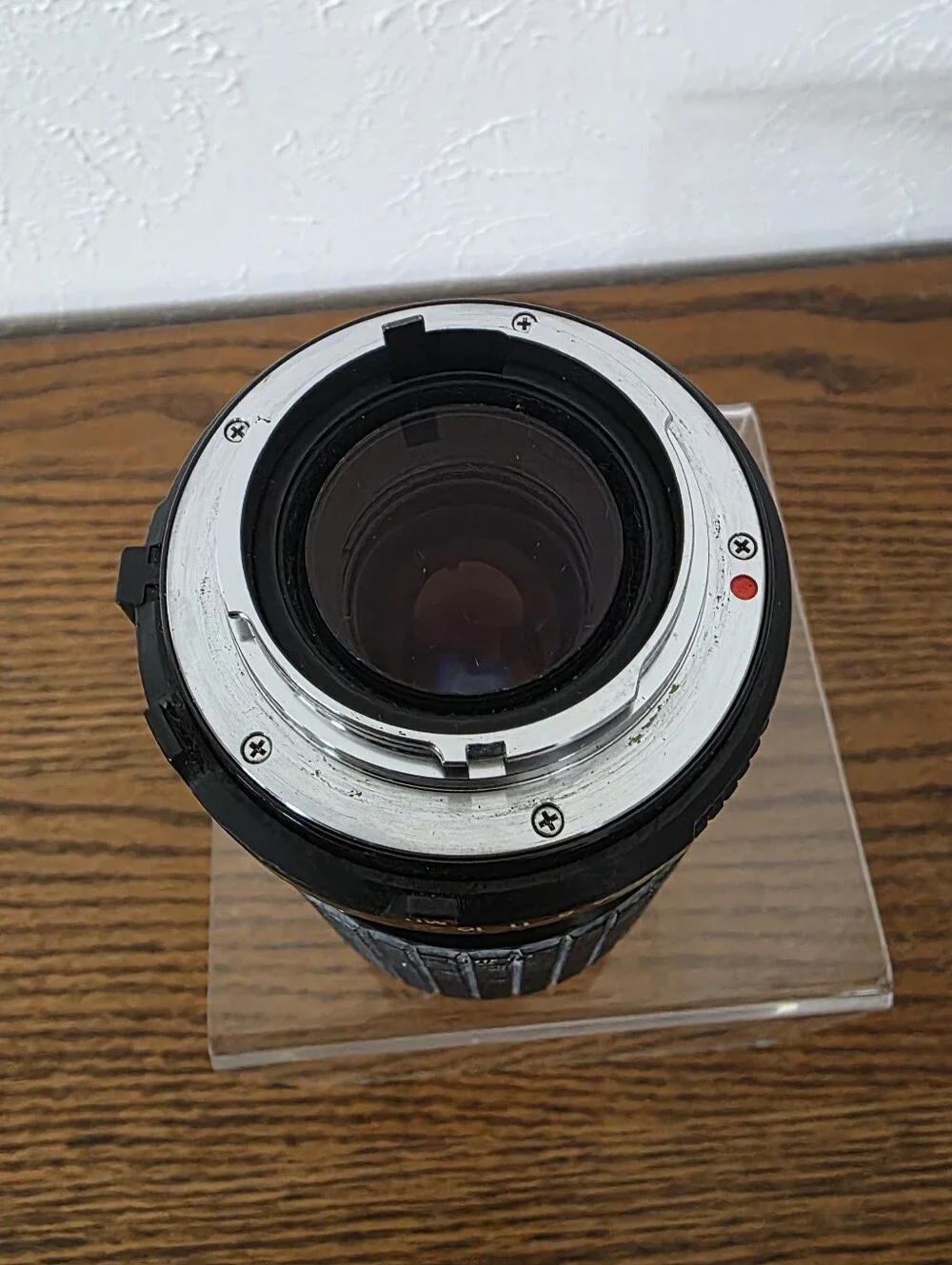 Vintage Sigma Zoom-K II 70-210mm f4-5.6 Macro MD Mount Lens for Minolta Japan